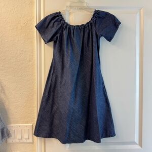 AG Denim Dress